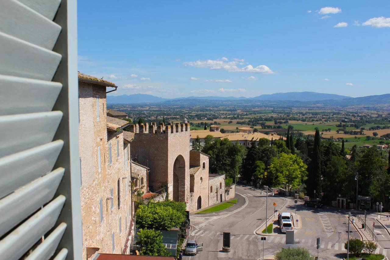 Hotel Il Castello Assisi Exterior photo